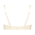 Non-Padded Underwired Bra Maya, White