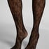 Tights Allover Lace, Black