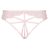 Eve Brazilian with open crotch, Pink