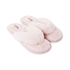 Fake Fur Slippers, Pink