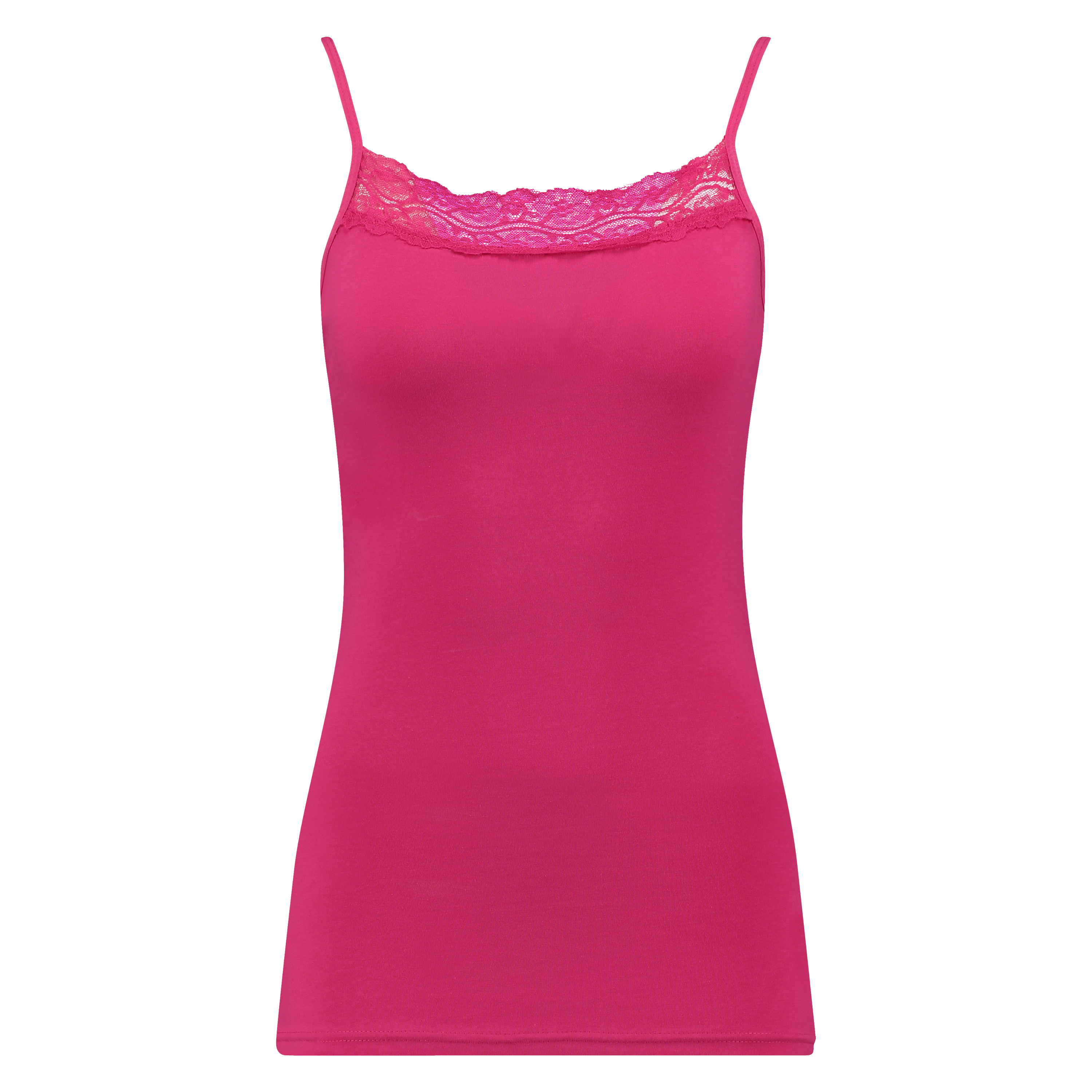 Tank top Lace, Pink, main