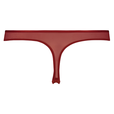Aida thong, Red