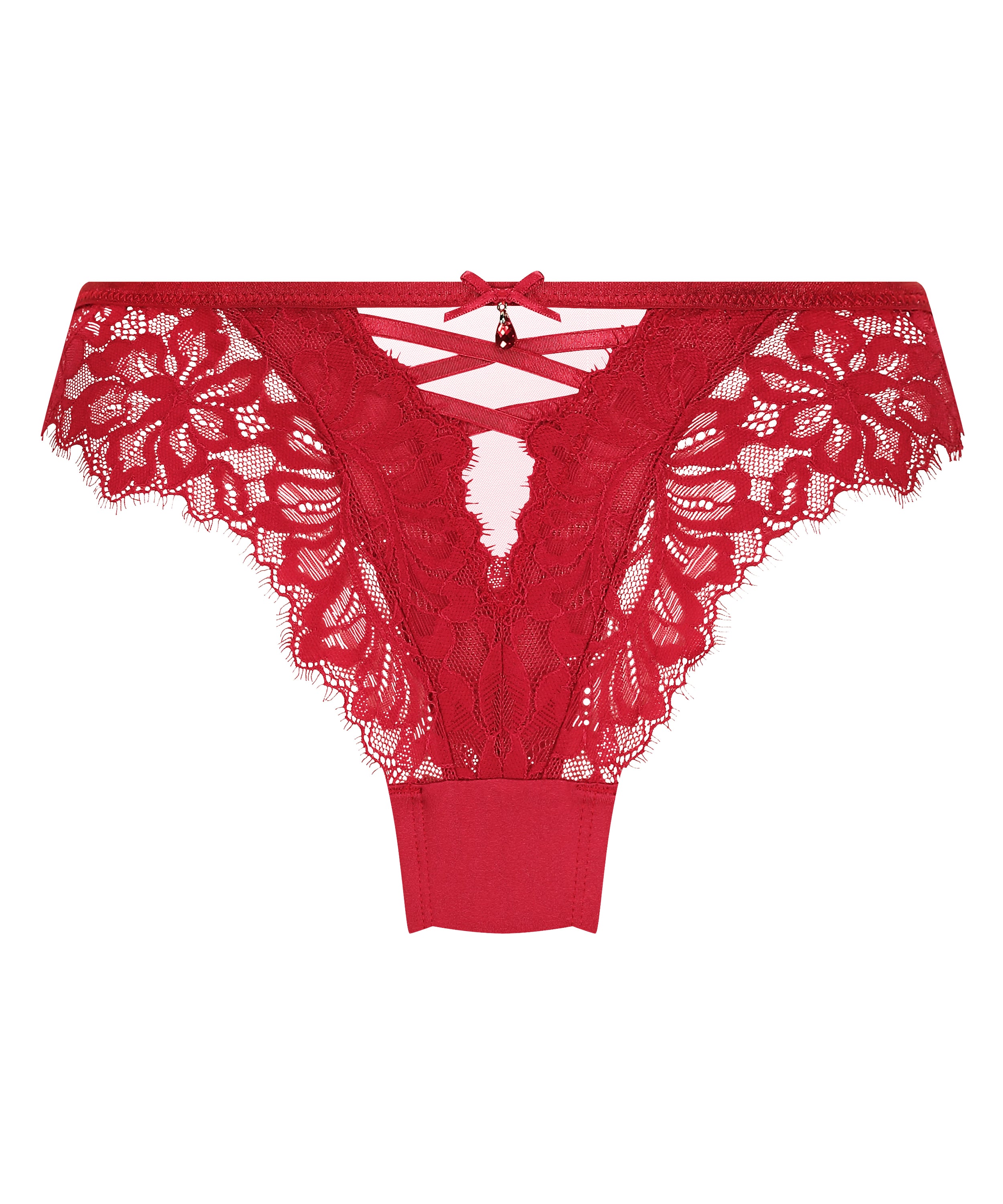 Charlotta Brazilian, Red, main