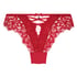 Charlotta Brazilian, Red