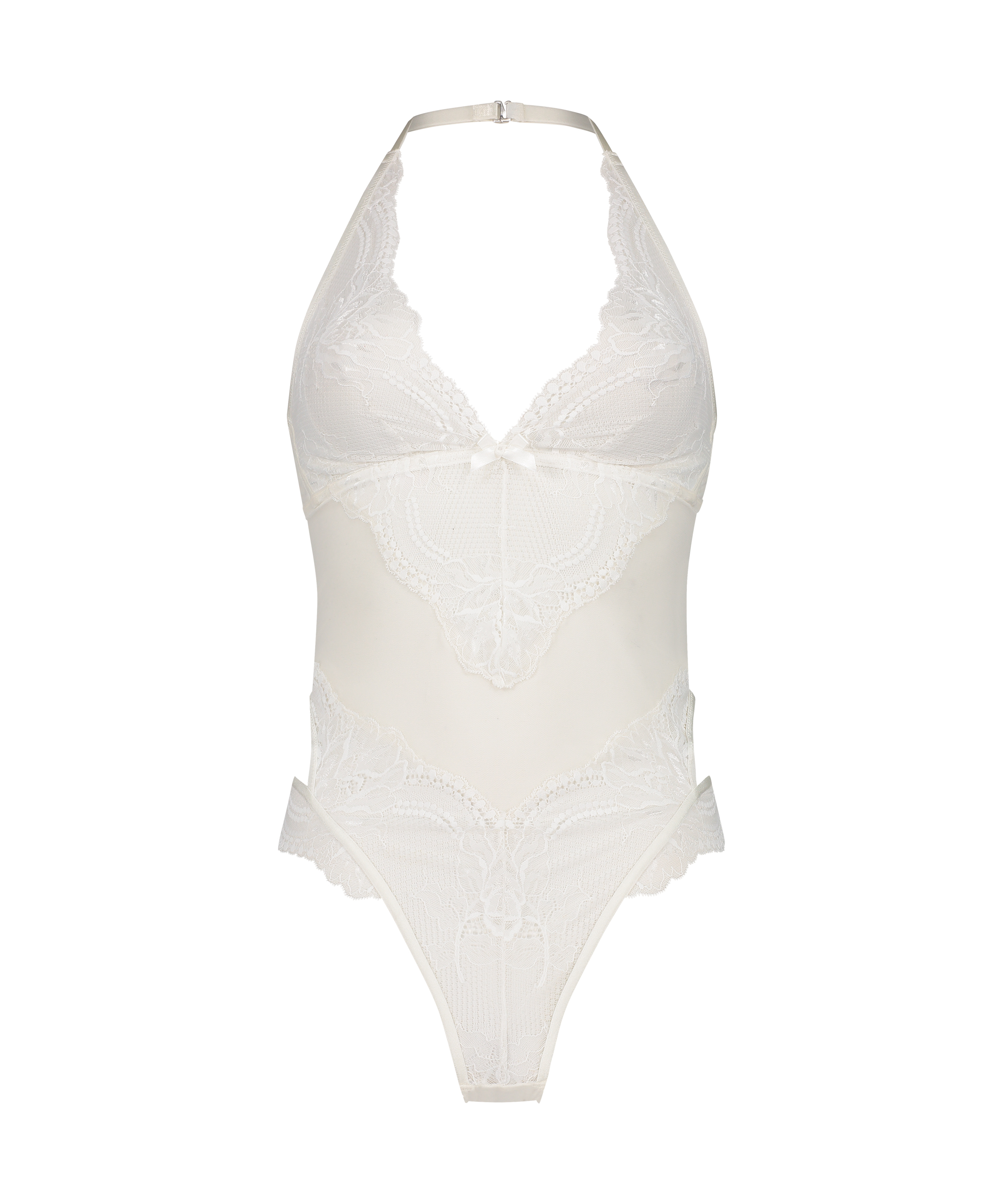 Hallie Body, White, main