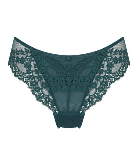 Daisy Brazilian, Blue