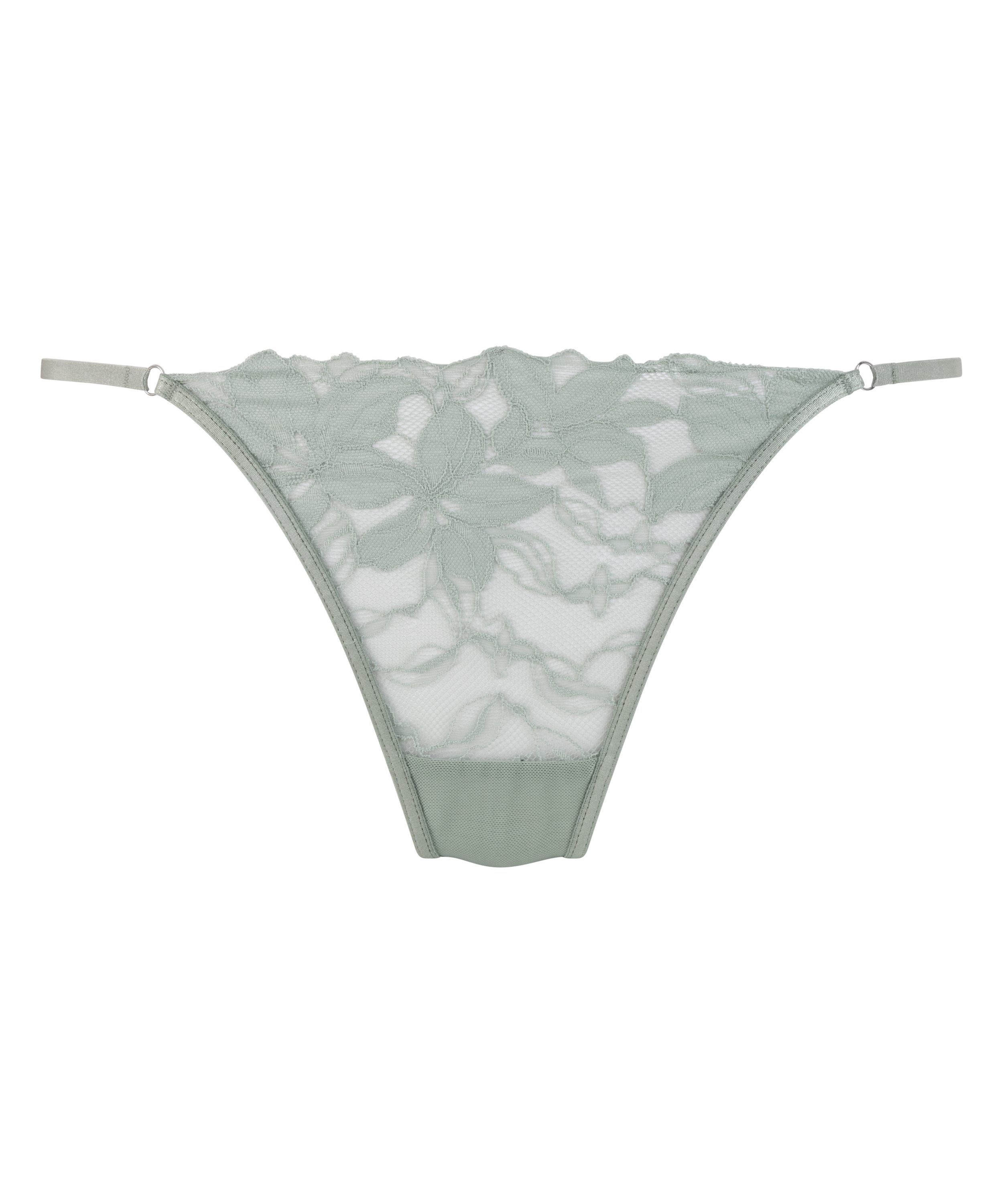 Ingrid Thong, Green, main