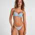 Maxi Tanga Thong , Blue