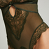Teddy Body, Green
