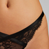 Molly Thong, Black
