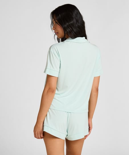 Essential Jersey Short, Green