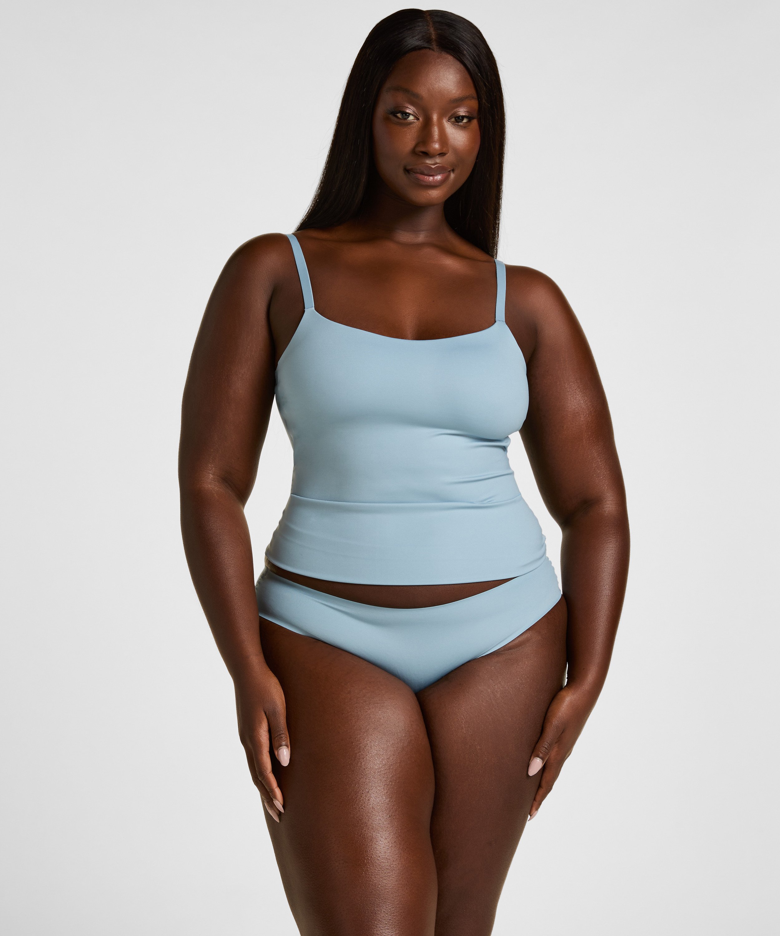 Super Comfort Top, Blue, main