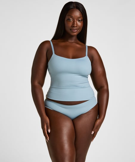 Super Comfort Top, Blue