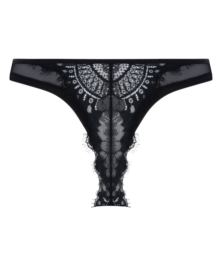 Mirabella Cheekini, Black