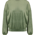 Velours Top, Green