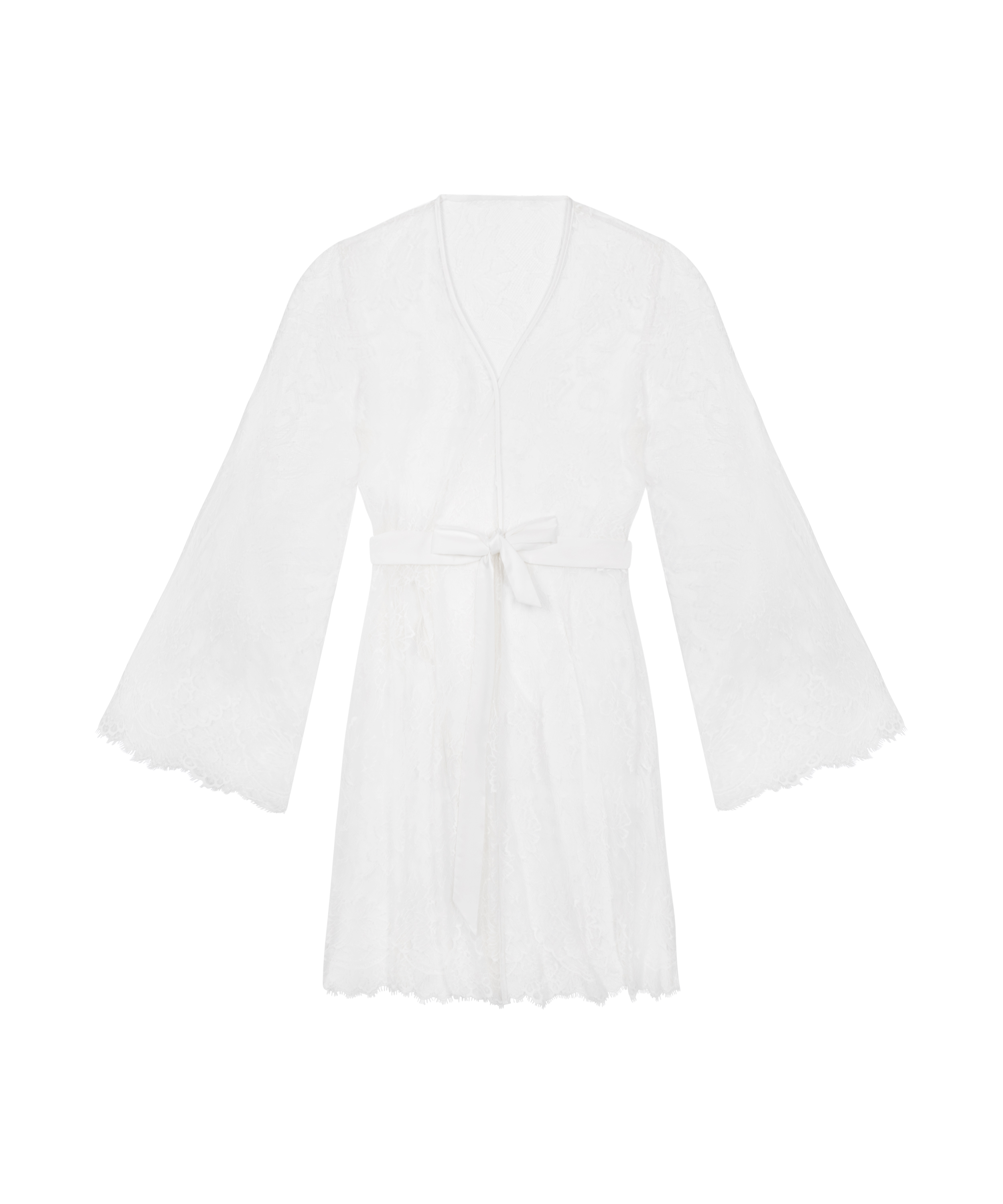 Magdalena Kimono, White, main