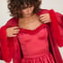 Slipdress Noelle, Red