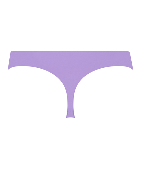 Seamless thong, Green