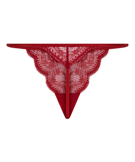 Isabelle Thong, Red