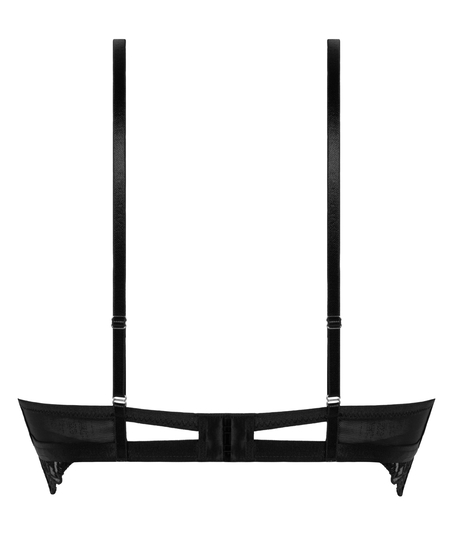 Beau Bralette, Black