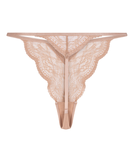 Isabelle Thong, Brown