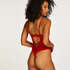 Brie Underwired Body, Red