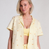 Jacket Cotton, Yellow