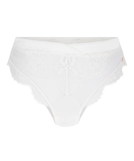 Tiah brazilian, White