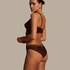 Indigo Brazilian, Brown