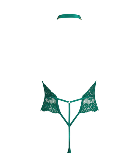 Private Taylor Body, Green