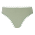 Georgia Cotton Brazilian, Green