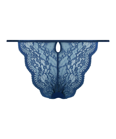 Isabelle Brazilian, Blue