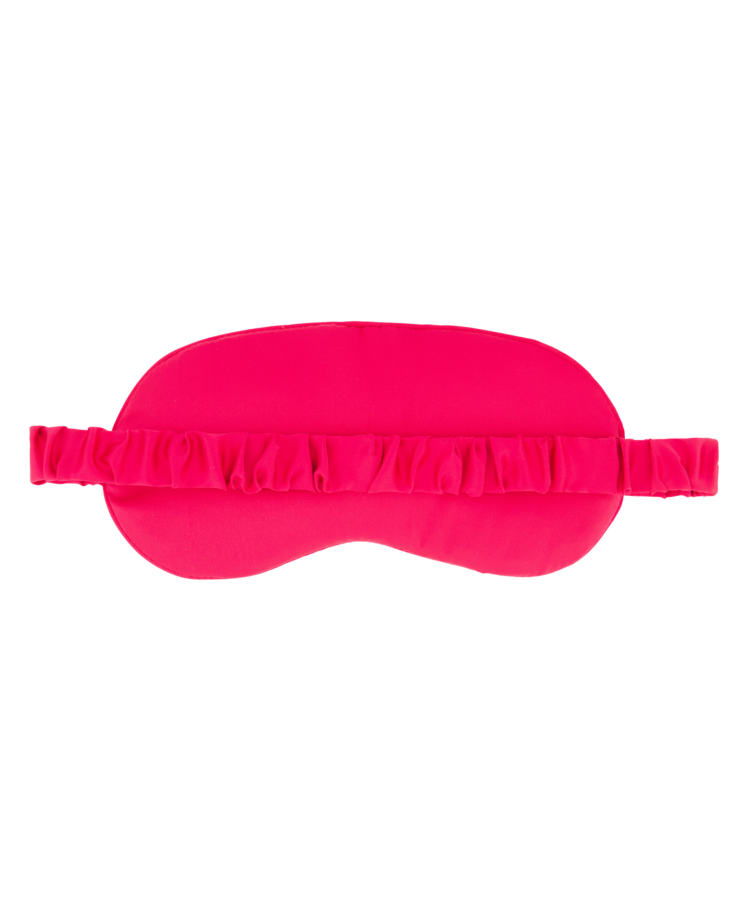 Sleepingmask Velours, Pink, main