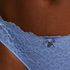 Marine Thong, Blue