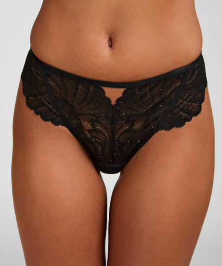 Thong Erica, Black