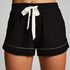 Essential Jersey Short, Black