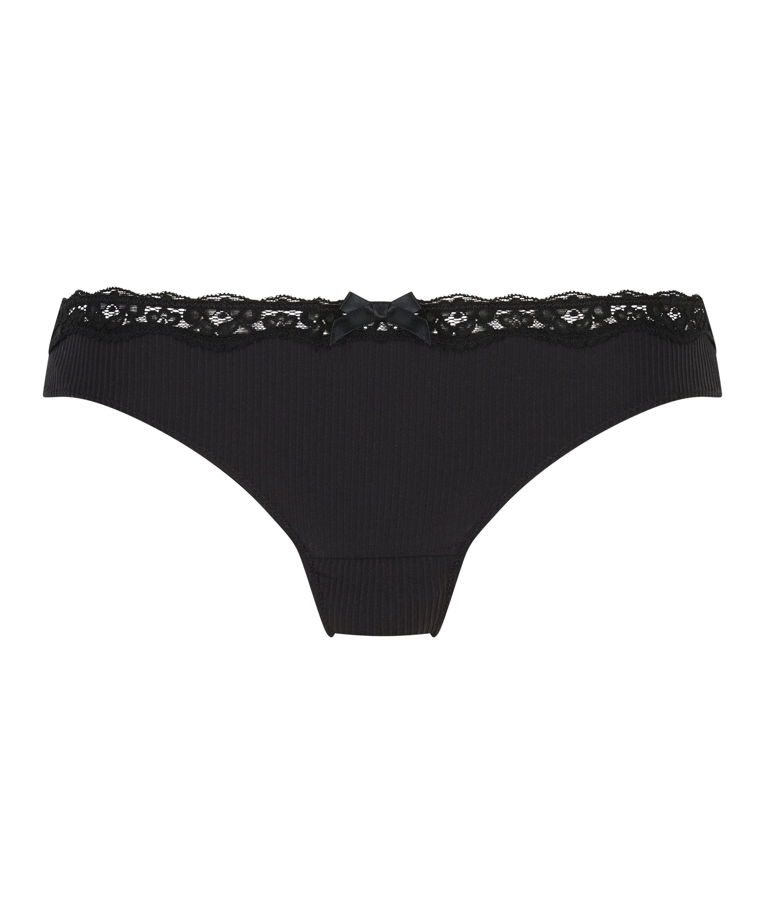 Lola Thong, Black, main
