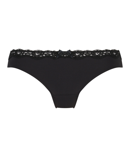 Lola Thong, Black