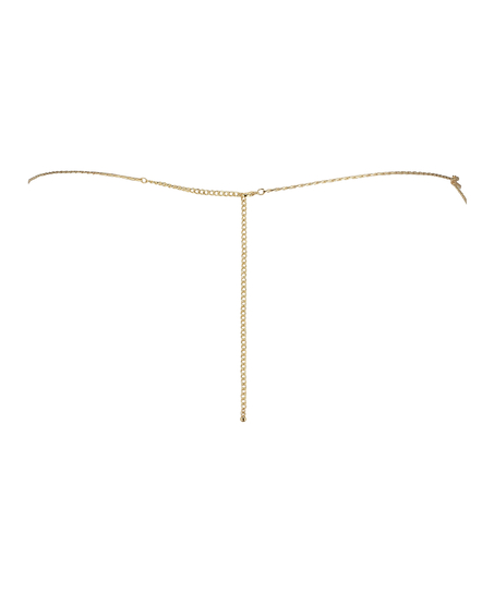 Body Chain, Yellow
