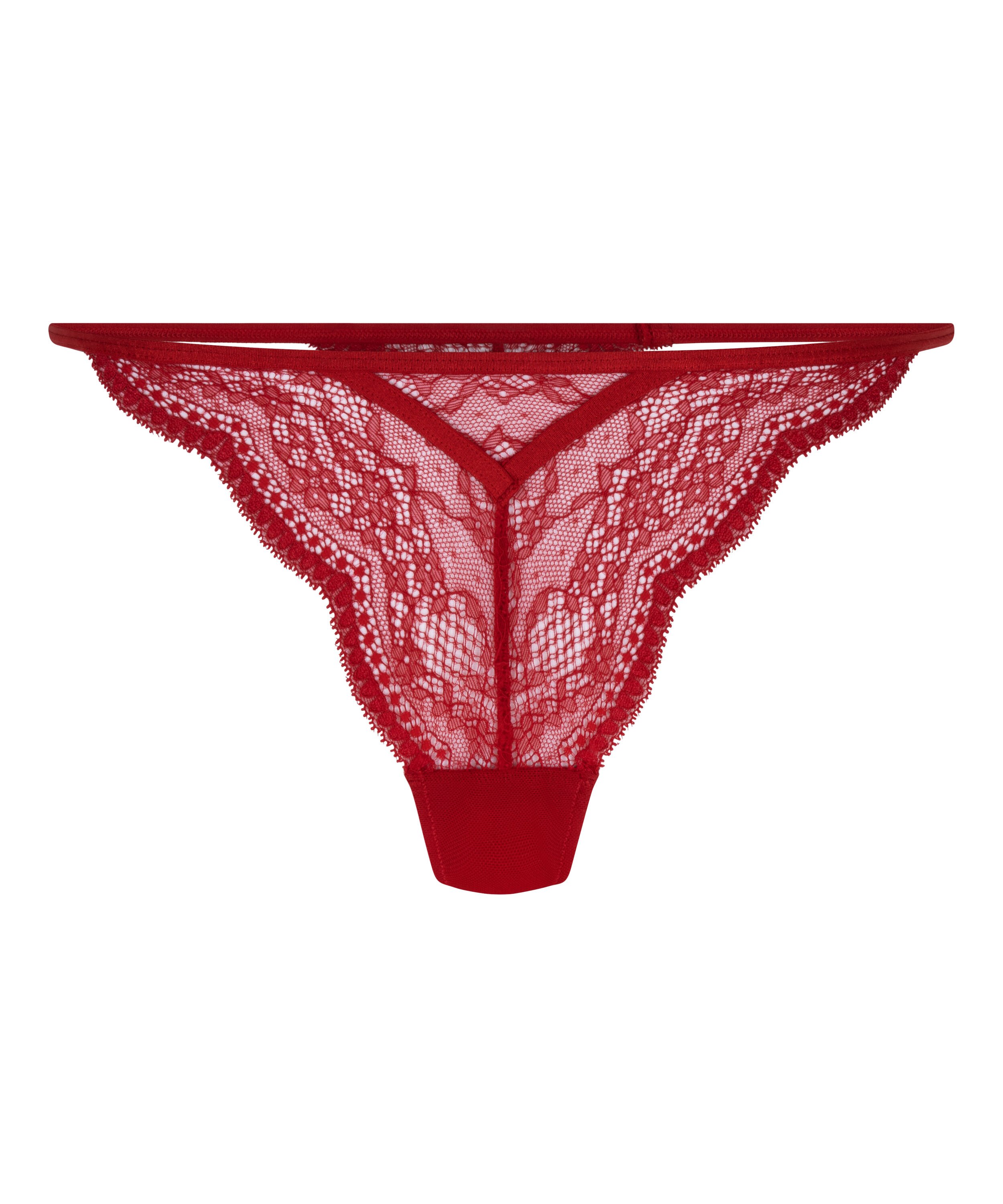 Isabelle Thong, Red
