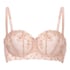 Chloe Non-Padded Underwired Bra, Pink