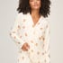 Jacket Long Sleeves Jersey Essential, White