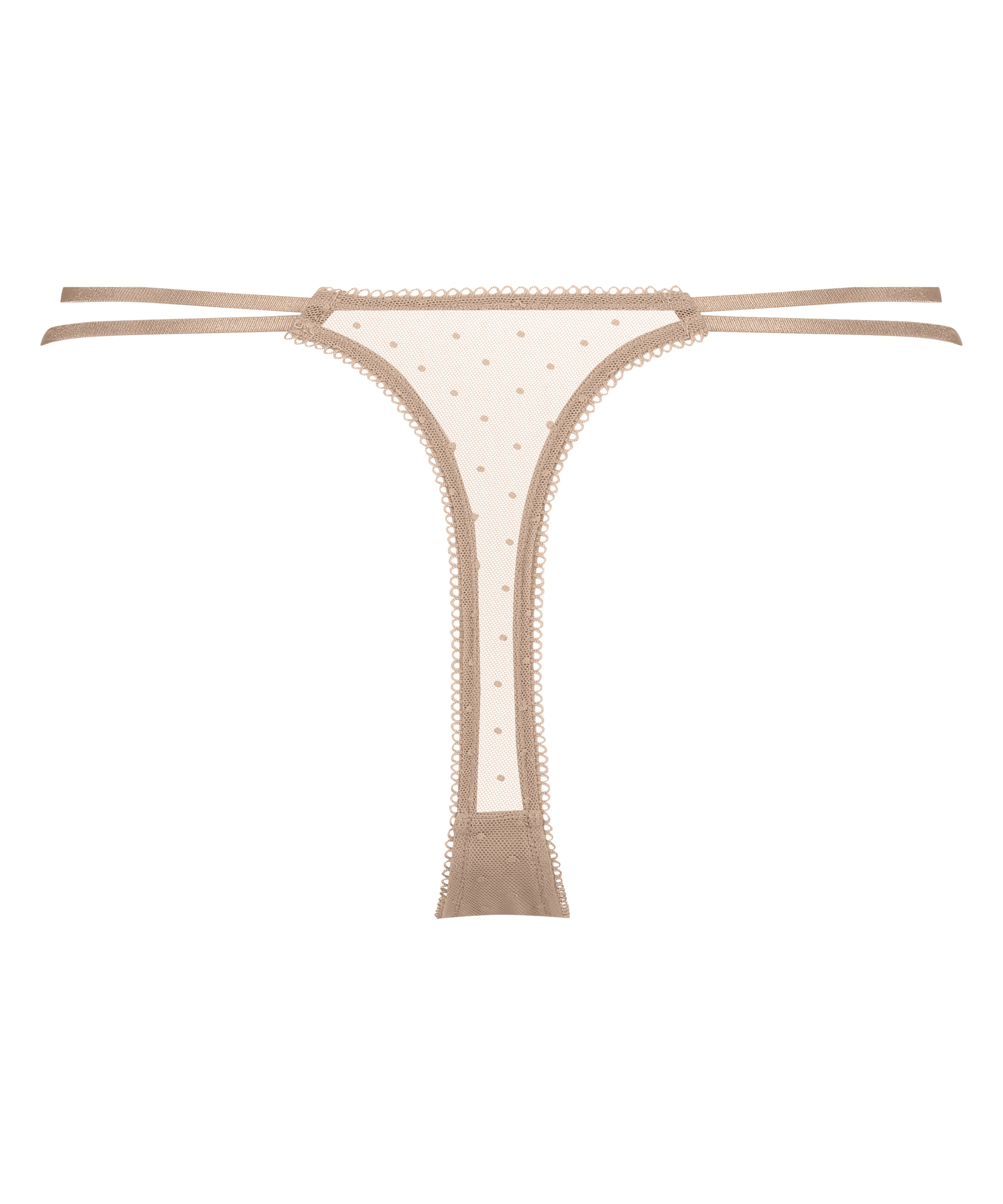 Sylvie Thong, Brown, main