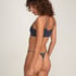 Trinny Thong, Blue