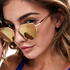 Sunglasses, Pink