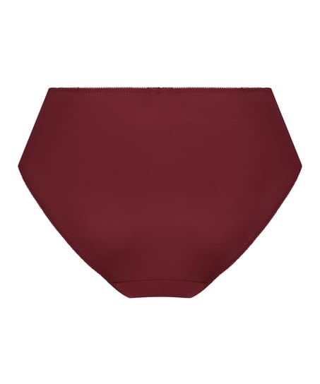 Diva High Knickers, Purple