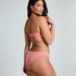 Lola Padded Underwired Bra, Pink