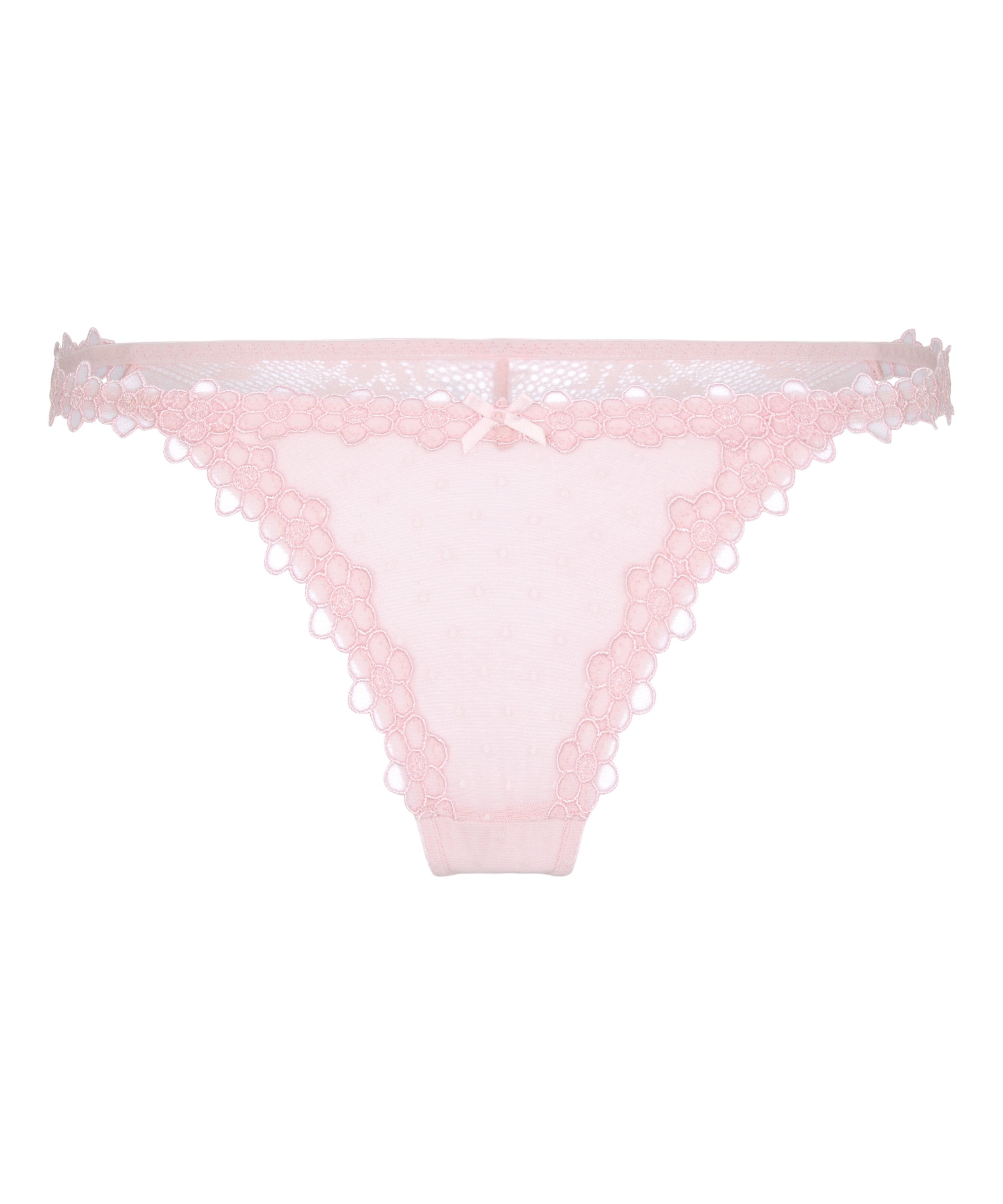 Thong Eleanora , Pink, main