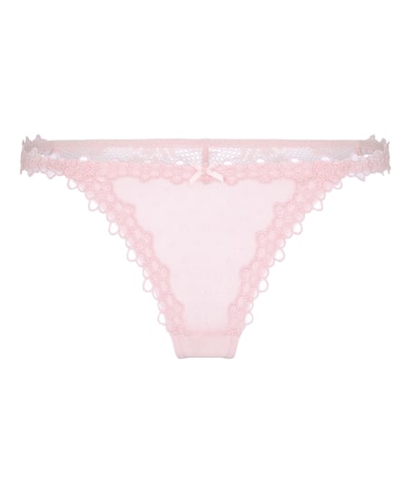Thong Eleanora , Pink