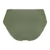 Diva High Knickers, Green
